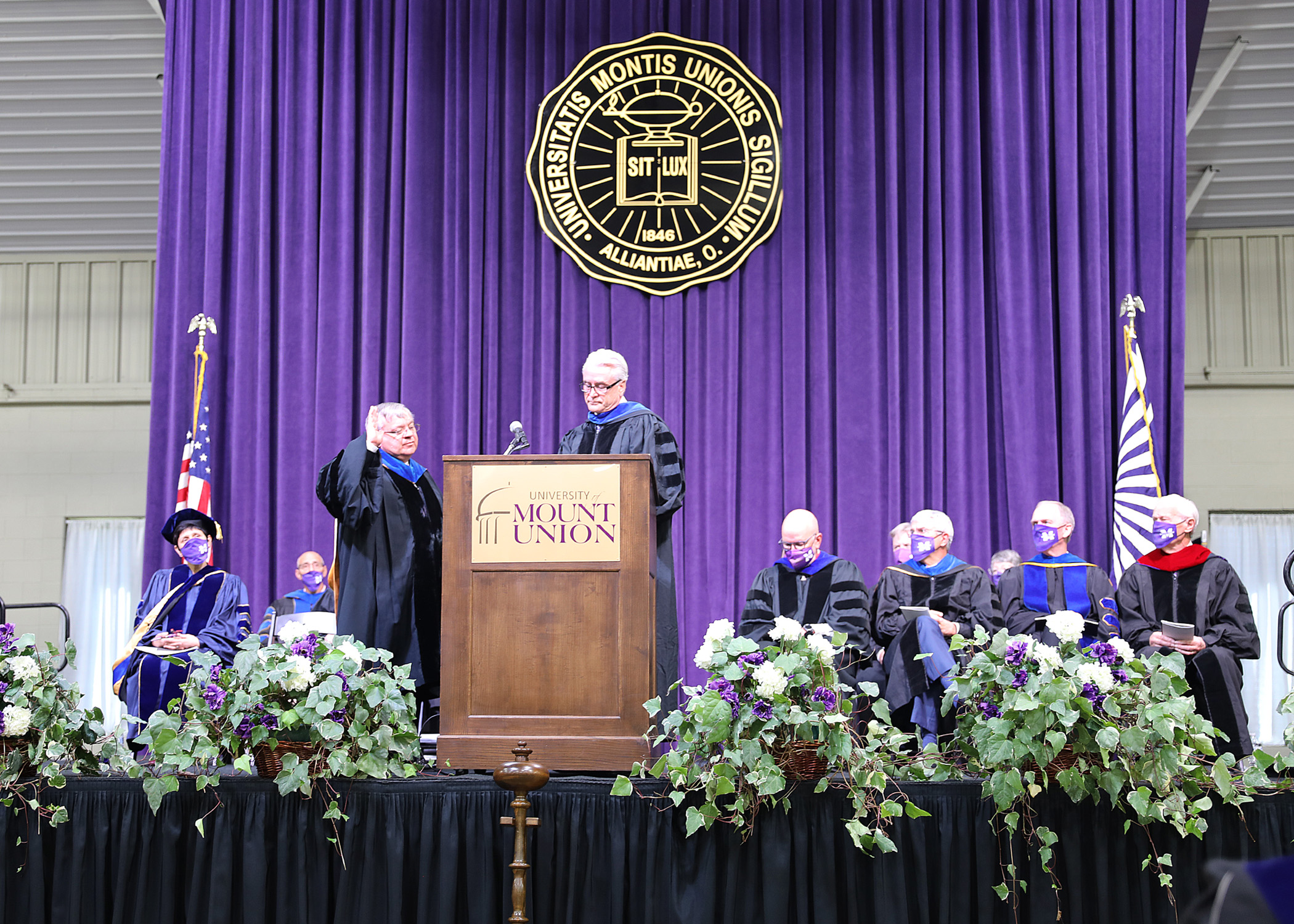 Mount Union Presidential Scholarship